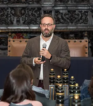 1º Encuentro de Científicos Españoles en México Ponencia Dr Oliver