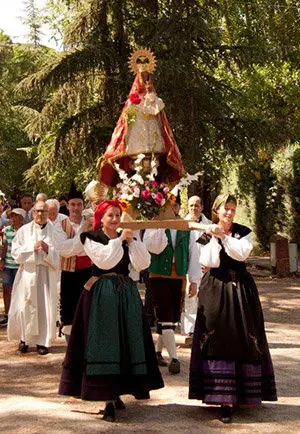 Dia de Asturias en Madrid