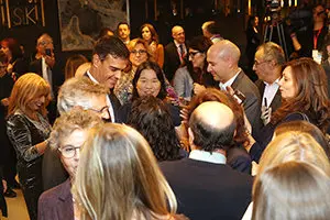 Canada-Pedro Sanchez con la colectividad1