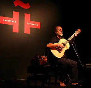 Cervantes Tokio Paco Diéz