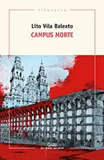 Portada libro Campus Morte