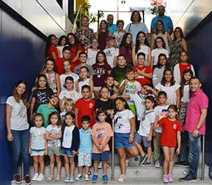 FECACV. Jornada infantil