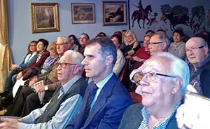 20181110 CPRE Secretario en 50 aniversario Casa Soria en Barcelona 1 OK