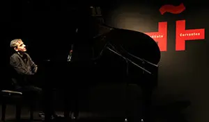 Cervantes Tokio-Josu Okiñena