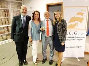 AEGU-Premio Gallego del Año