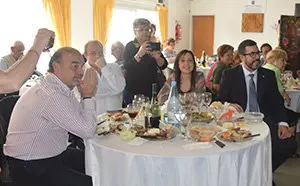 28 aniversario Asociación Canaria Zona Norte 2