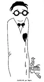 IV.Miñor.Dibujo Castelao