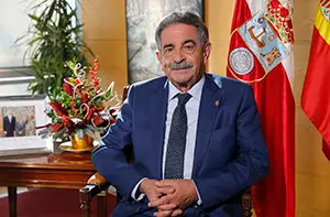 16:30.- Gobierno de Cantabria.
Grabación del mensaje de Navidad del presidente de Cantabria, Miguel Ángel Revilla. 
19 dic 18