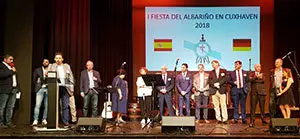 12.Miranda-Albariño Cuxhaven