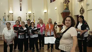 andaluz coro iglesia 22 12 1