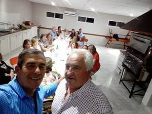 laprida cena fin ao 21 12 3