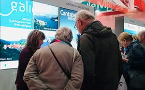 Feria Turismo en Holanda