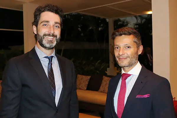 AGUSTIN TORRES COCTEL CARACAS 13