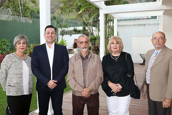 AGUSTIN TORRES COCTEL CARACAS 11