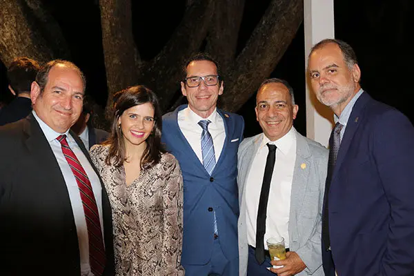 AGUSTIN TORRES COCTEL CARACAS 8