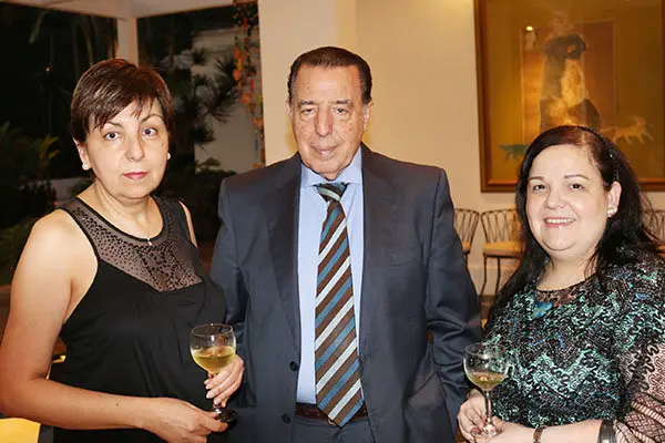 AGUSTIN TORRES COCTEL CARACAS 6