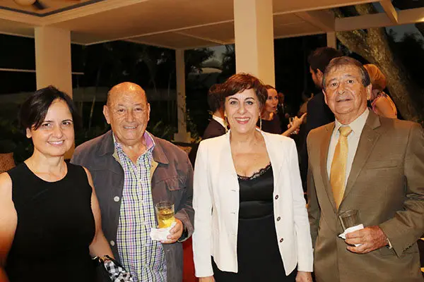 AGUSTIN TORRES COCTEL CARACAS 5