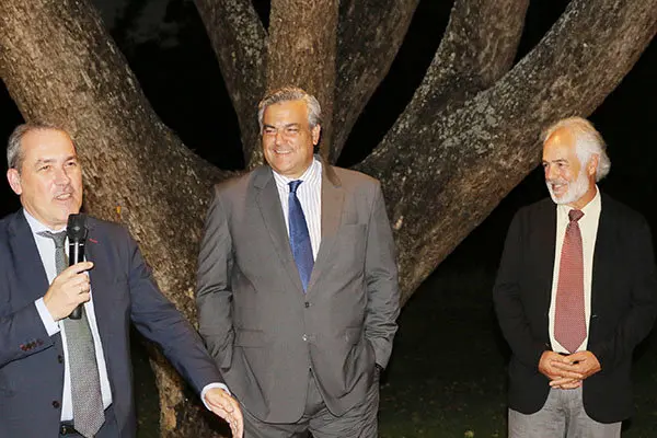 AGUSTIN TORRES COCTEL CARACAS 1