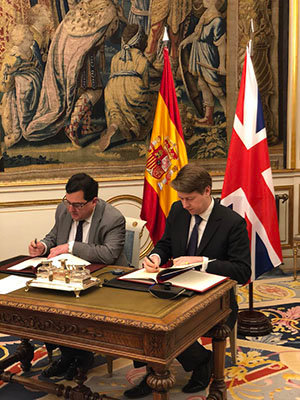 Acuerdo España-Reino Unido