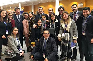 Foro turismo. Mandianes y Román Rodríguez