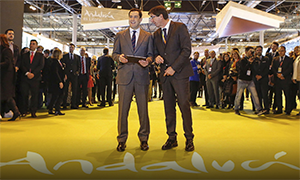 Moreno Bonilla Fitur 2