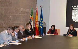 Extremadura-Comite Accion Exterior