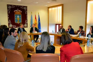 Visita Gales Foro Galego Brexit4