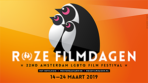 Holanda-Cartel Roze Filmdagen