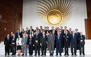 Borrell África