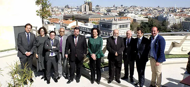 Presentación Semana Santa en Madrid1