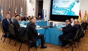 Comision Delegada Barcelona 2018