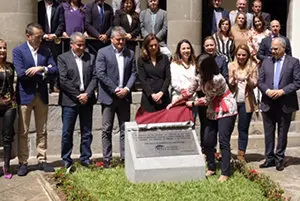 6.PARLAMENTO DE CANARIAS HOMENAJE A REPRESALIADOS GUERRA CIVIL