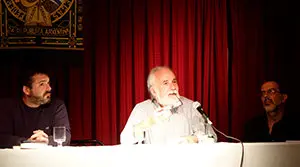 Fagra Mesa presentación del libro