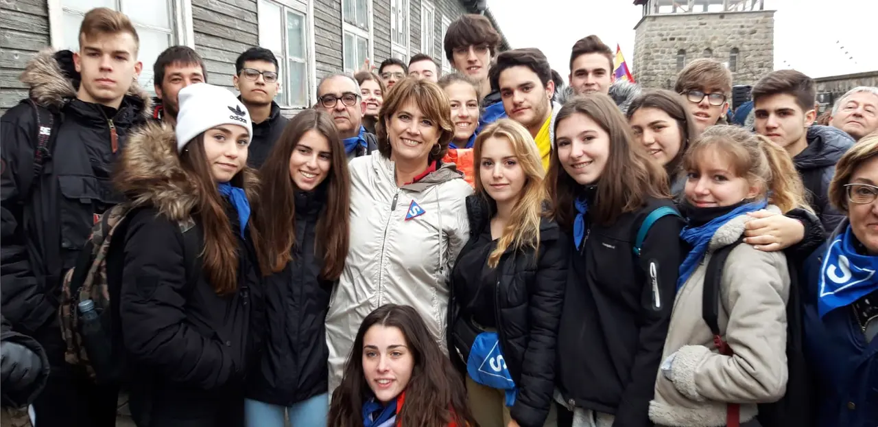 Dolores Delgado-Mauthausen 1