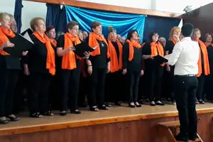 Alicante.Coro Errante de la Sierra