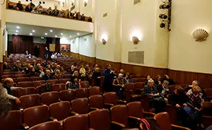 Asamblea Centro Gallego350