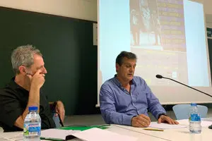 Jornada 1 tarde Jose Manuel Prieto