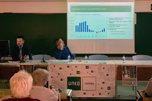 Jornada 2 mañana Jose Fernandez Alvarez