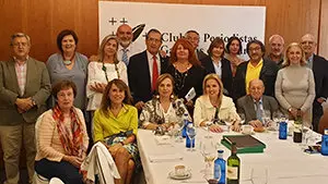 Club de Periodistas Gallegos en Madrid