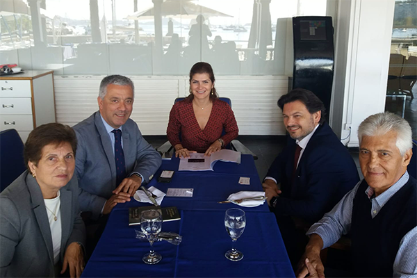 1.Miranda-reunión en Río