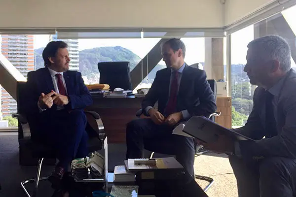 5.Miranda-consul en Río