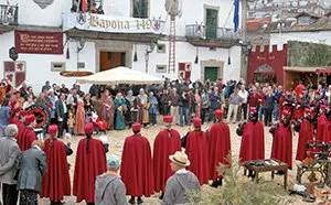 Deberán indicar que esta imagen fue cedida por TURISMO DE GALICIA