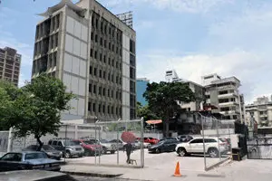 Edificio de la FES