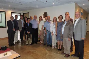 REUNIÓN CRE CONSULADO GENERAL DE ESPAÑA 21 DE JUNIO 2019