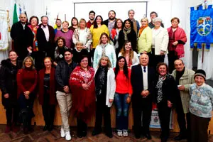 II ENCUENTRO LITERARIO (2) CyL de Mar del Plata