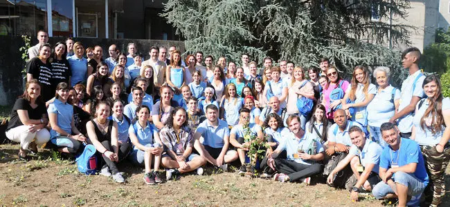 Miranda-Escolas Abertas inauguración Ourense 1