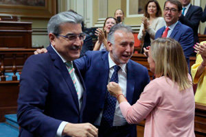 Presidente Torres, felicitado