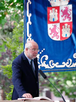 Toma posesión Francisco Igea