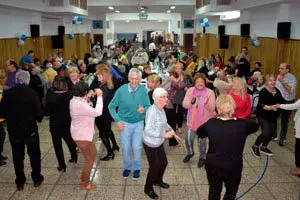 Banquete Día de Galicia Centro Gallego de La Plata 2