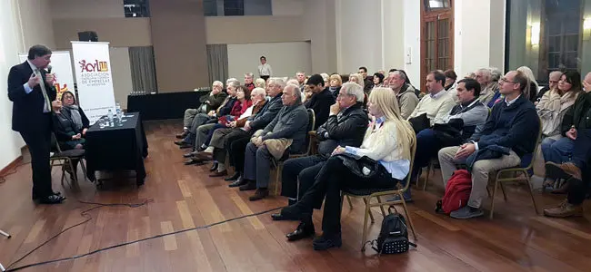 Charla Federación de CyL III